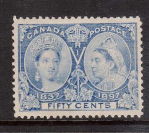 Canada #60ii XF Mint