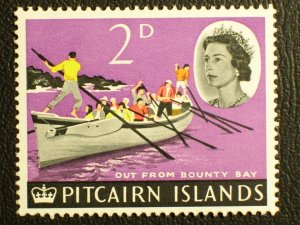 Pitcairn Islands Scott #41 mnh