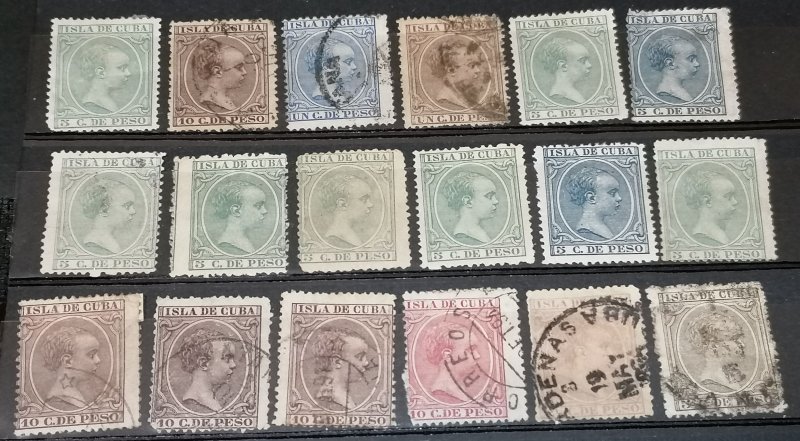 Cuba classical lot 1