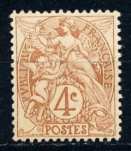 France #112 Single Unused