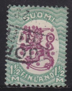 Finland 103 Finnish Arms 1929