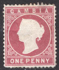 GAMBIA SCOTT 6