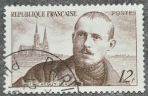 DYNAMITE Stamps: France Scott #638  USED