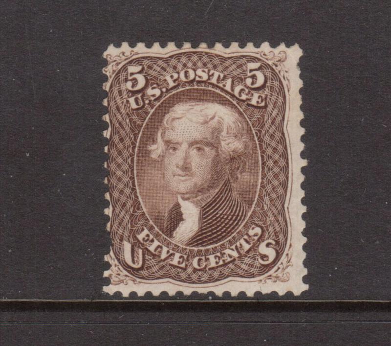 USA #76 Mint