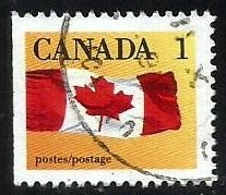Canada #1184