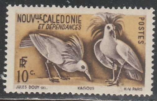 New Caledonia   276   (N*)   1948   Le  0.10