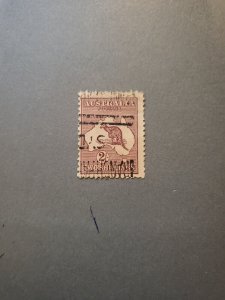 Stamps Australia Scott #53 used