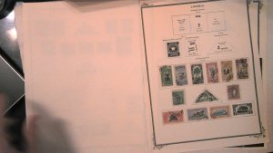 LIBERIA COLLECTION MINT/USED