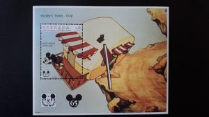 Disney - Grenada 1993. ** MNH Block/2