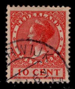 Netherlands Scott 177  Used stamp