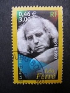 2001 - Leo Ferre  - Used