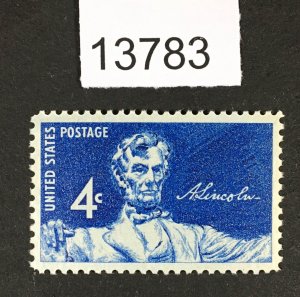 MOMEN: US STAMPS # 1116 MINT OG NH XF LOT #13783