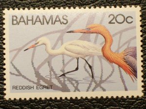 Bahamas Scott #493 mnh