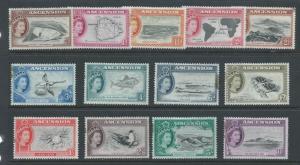 Ascension 62-74 MLH Set. See desc. 2018 CV $143.00