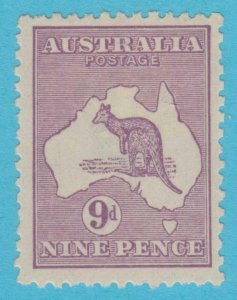 AUSTRALIA 50a  MINT HINGED OG * NO FAULTS VERY FINE! - BIS