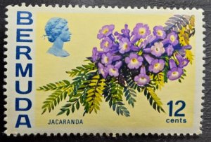 Stamp Bermuda 1970 A41 #263 MNH