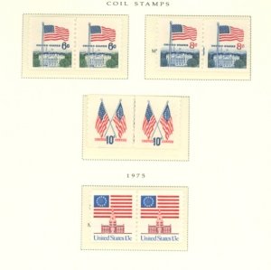 U.S. #SET/MIXED CONDITION 