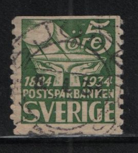 SWEDEN  237  USED