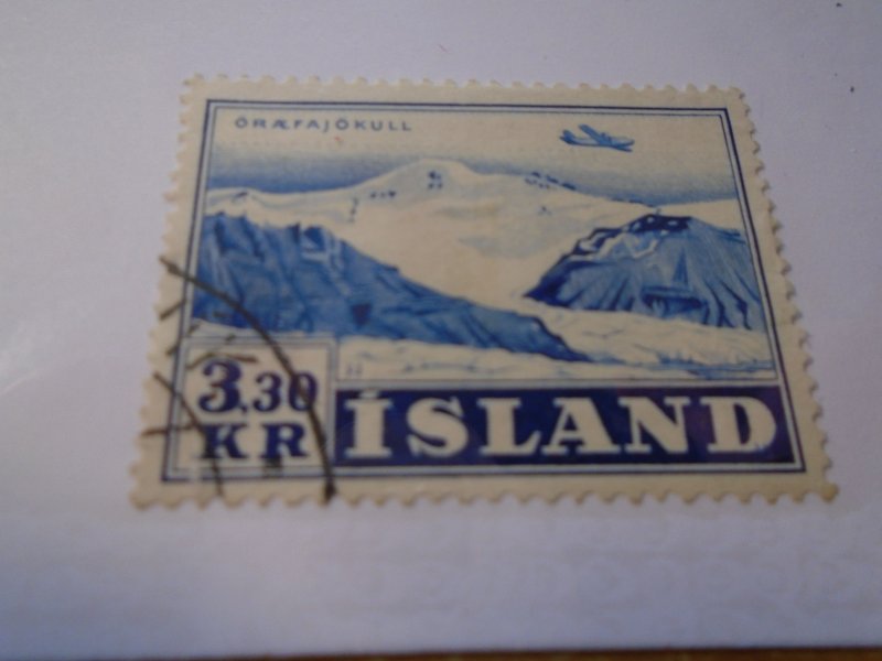 Iceland  #  C29  used