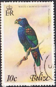 Belize #398 Used