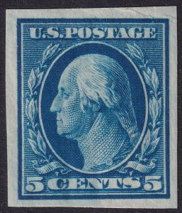 #347 Mint OG, XF (CV $30 - ID41280) - Joseph Luft