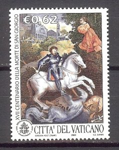 2003 - VATICAN - Scott #1238 - MNH VF **