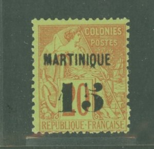 Martinique #7  Single