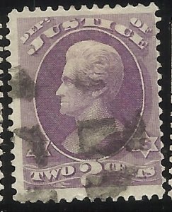 O26 2c Used Fine Centering