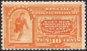 E3 Mint,OG,HR... SCV $300.00