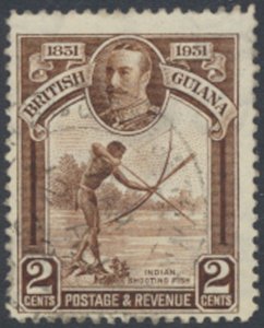 British Guiana   SC# 211  Used  see details & scans