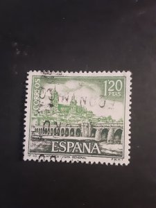 Spain #1534             Used