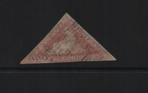 Cape of Good Hope 1858 SG5a - used - good margins