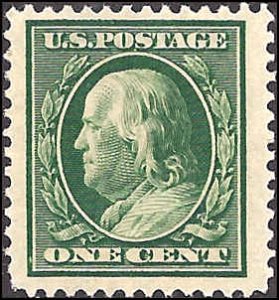 331 Mint,OG,NH... SCV $16.00