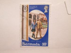 Bermuda #415 used