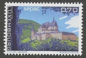 LUXEMBOURG  SC #  1276   MNH
