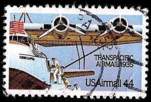 # C115 USED TRANSPACIFIC AIRMAIL