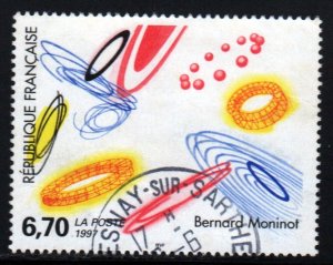 France #2560   used