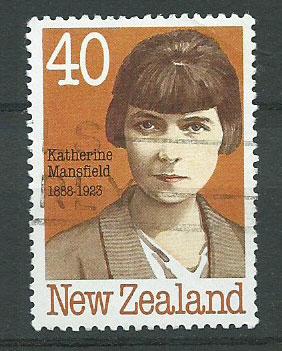 New Zealand SG 1501 FU