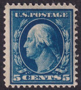 #335 Mint NH, F-VF (CV $110 - ID32278) - Joseph Luft