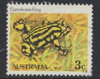 Australia SG 782a perf 14 x 14½  Fine  Used 