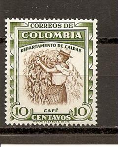 Colombia 683 MNH