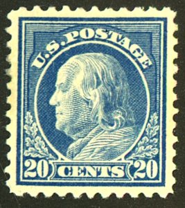 U.S. #515 MINT OG NH