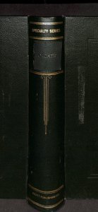 Croatia Stamp Collection in Scott Specialty Album, World War 2, 60 Pages