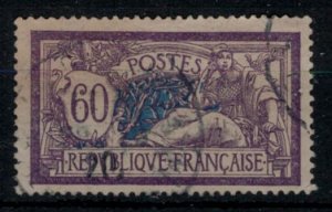 France 1920 SG384 60c Merson - Used