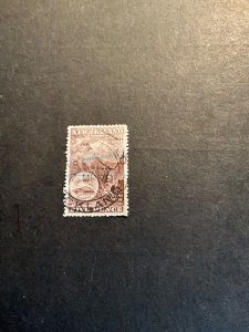 Stamps New Zealand Scott #77 used