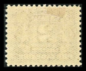 Canada J2 Unused (MH)