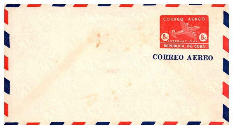 Cuba, Postal Stationary
