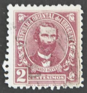 DYNAMITE Stamps: Uruguay Scott #540  USED
