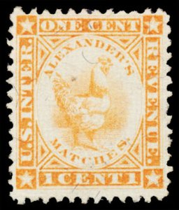 U.S. REV. MATCH RO2b  Mint (ID # 103893)