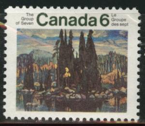 Canada Scott 518 MNH** 1970 stamp